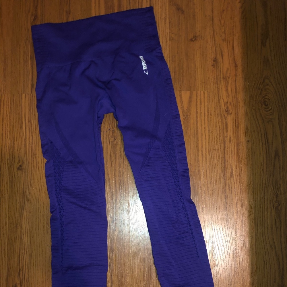 Gym shark pants